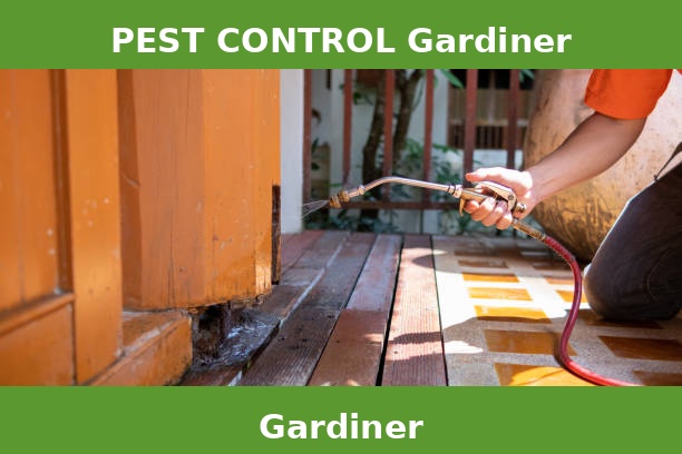 PEST CONTROL Gardiner
